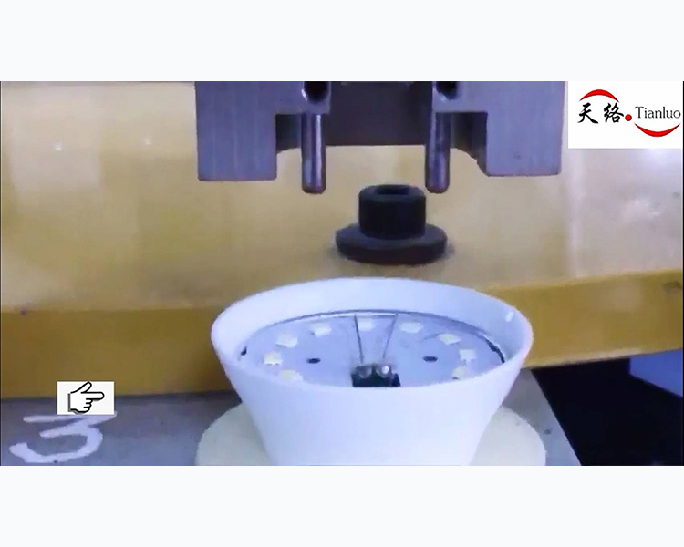 LED Bulbs Automatic Assembly Line Machine