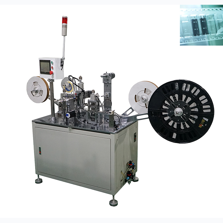 TAPING MACHINE