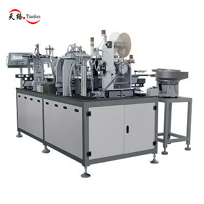 Tube assembly machine