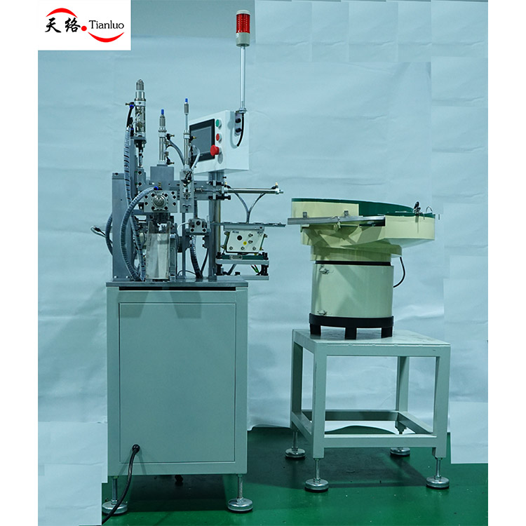 Connecting board assembly machine body