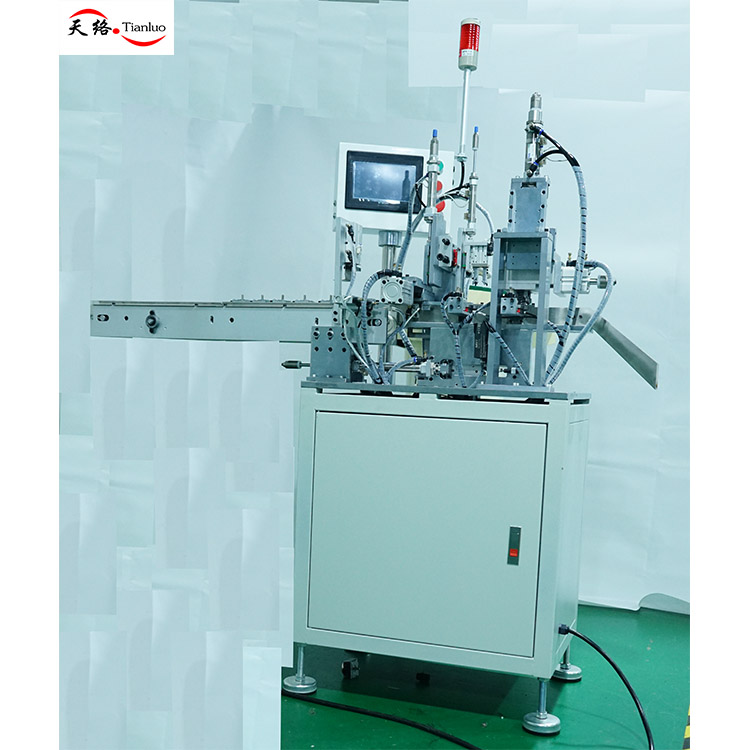 Connecting board assembly machine body