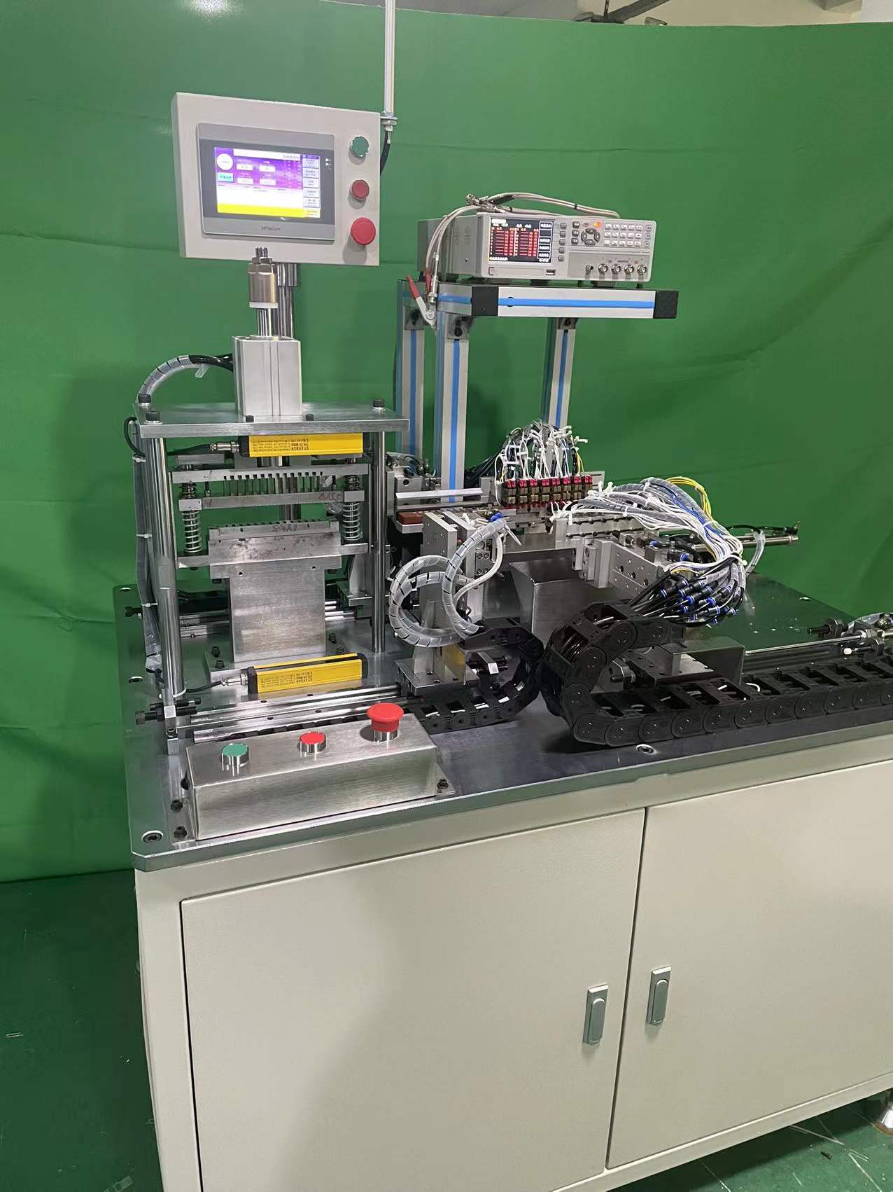 Heating wire detection equipment