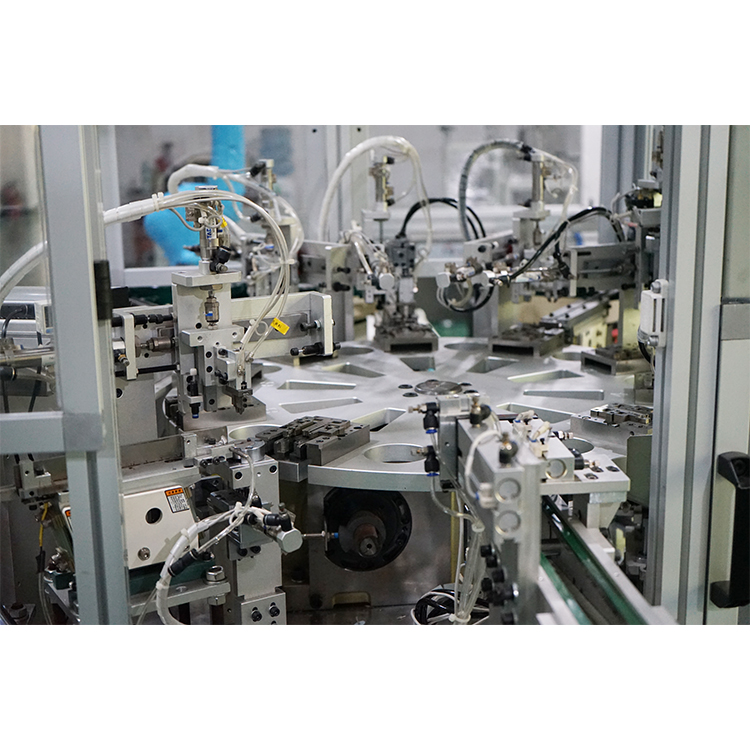 Timer assembly machine