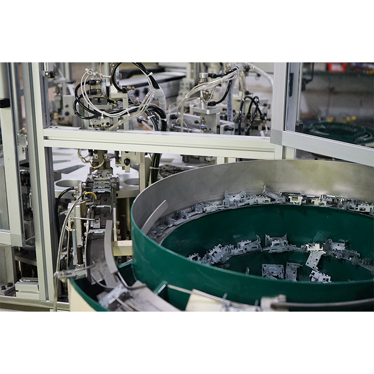 Timer assembly machine