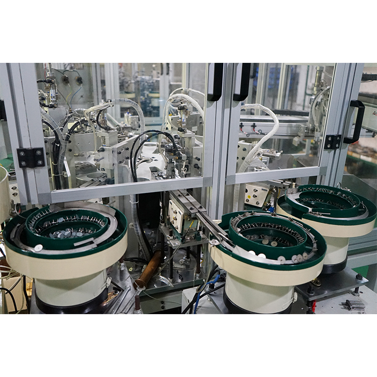 Timer assembly machine