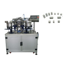 Arc extinguishing hood assembly machine