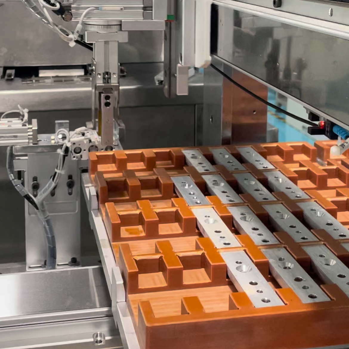 Drilling Tapping Machine