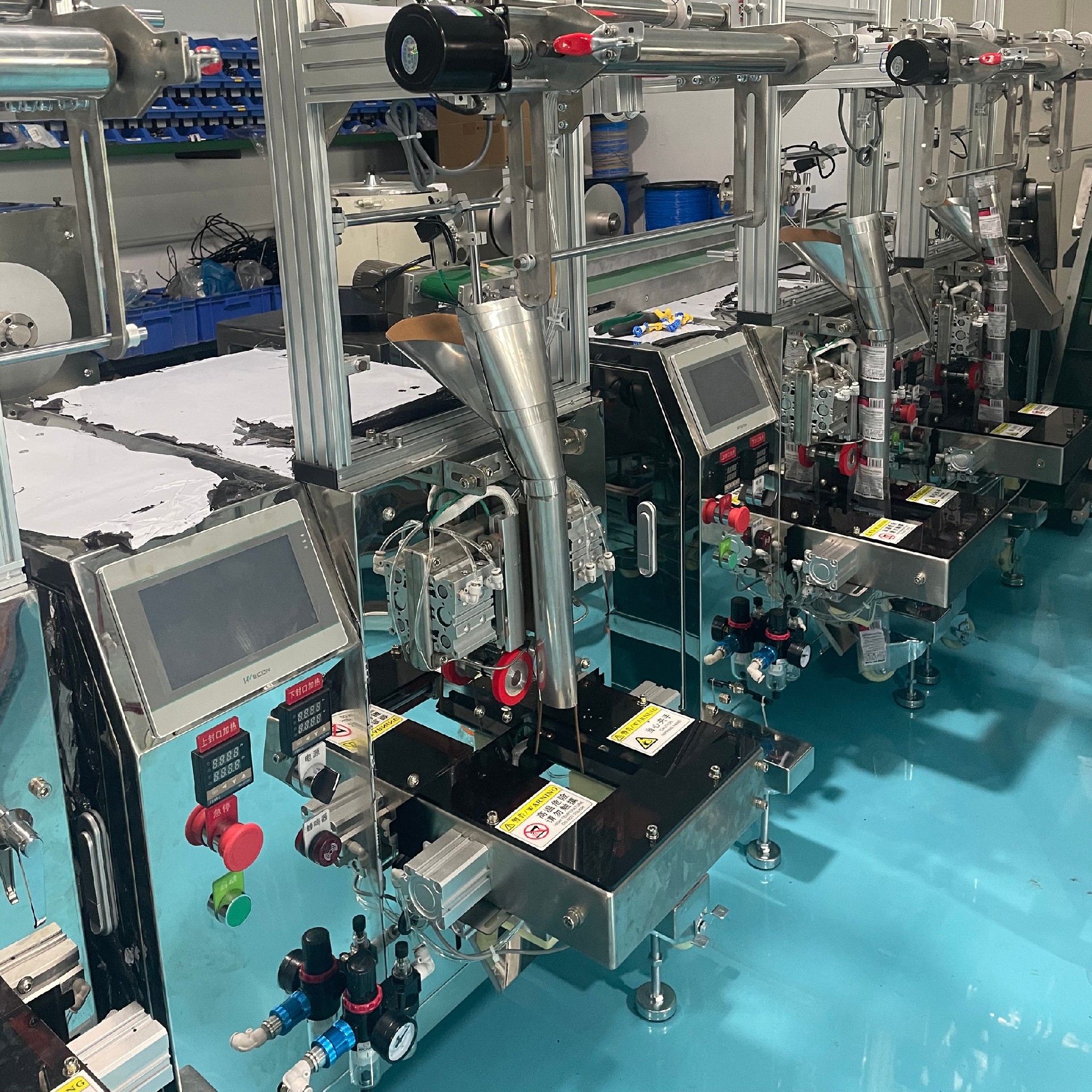 Fully Automated Assembly Machine for Corded Foam Earplugs High Precision