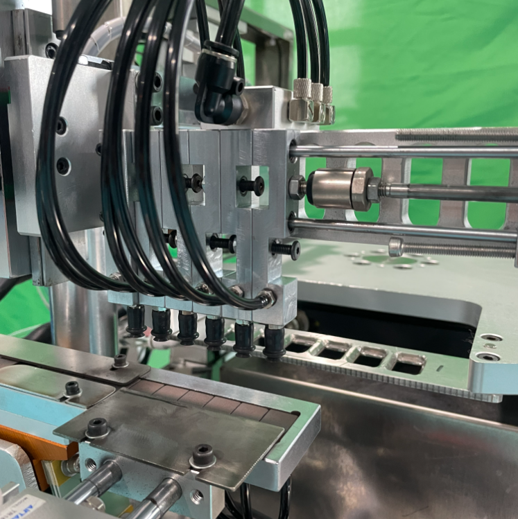 Automatic Magnetic Charging Assembly Line